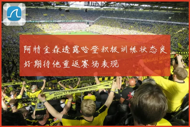 阿特金森透露哈登积极训练状态良好期待他重返赛场表现