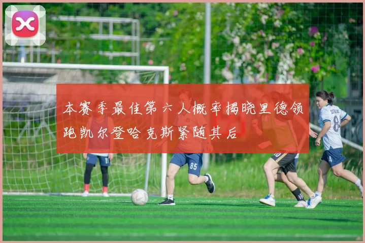 本赛季最佳第六人概率揭晓里德领跑凯尔登哈克斯紧随其后